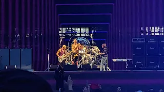 Red Hot Chili Peppers at Stade de France, Saint-Denis, France 08/07/2022 [Full Show]