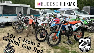 Capital Cup RD2  30+ C  Moto 2 @ Budds Creek