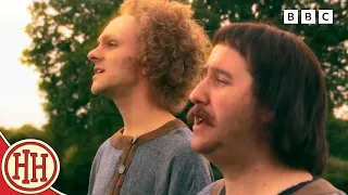 Vikings and Garfunkel Song | Vicious Vikings | Horrible Histories