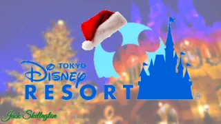 Tokyo Disneyresort　東京ディズニーリゾートクリスマスBGM一周