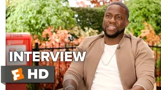 The Secret Life of Pets Interview - Kevin Hart (2016) - Animated Movie