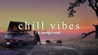 [ Music playlist ] Chill Music Mix for Relaxing🌟Good Night/Calm/POP/Acoustic/work&study