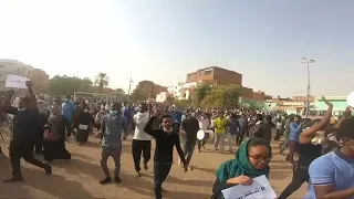 Anti-government rallies continue in Sudan