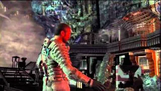 Dead Space 2: How to kill the last boss quickly.