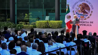 López Obrador dejará temas pendientes en salud y seguridad en México