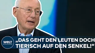 AUST: Lockerungen hätte man früher machen müssen! "Das geht den Leuten doch tierisch auf den Senkel"