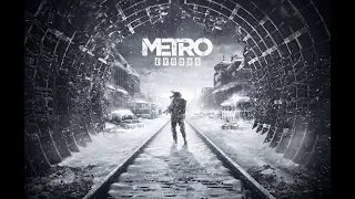 METRO EXODUS Walkthrough Gameplay Part 1 - (PC)