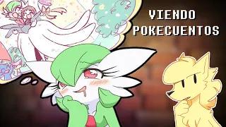 Reaccionando a Pokecuentos #1