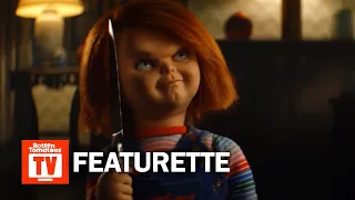 Chucky S01 E01 Featurette | 'Cast and Creator Reflect on the Series' | Rotten Tomatoes TV