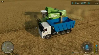 Farmingsimulator 22. Камаз 6520 самосвал ждя фс 22 в доступе ссылка под видео в описаний