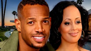 6 Beautiful Women MARLON WAYANS has had AFFAIRS With