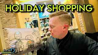 Disneyland Holiday Shopping! What’s New, Sales & Downtown Disney Snow!