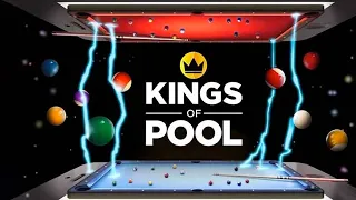 Kings of Pool - Online 8 Ball Gameplay Android