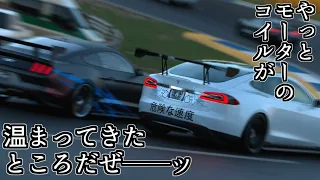 【GT7】買うだけでトロフィー獲得モノな電気自動車を使って下剋上したり苦しんだりしてみた【グランツーリスモ7】