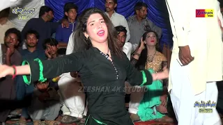 Hik Dien Hosi Mera Dawa Hai  | Dillagi Khan | Dance 2021 | Zeeshan Studio Bhakkar