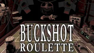 Buckshot roulette playthrough (part 1) no commentary