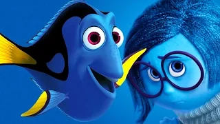 «Головоломка» 2015 / Видео для детей / Disney Pixar Inside Out / Тизер