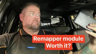 Remapper modules - Are they worth it? N80 Hilux gets a custom tune to compare