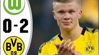 Wolfsburg vs Borussia Dortmund 0−2 - All Gоals & Extеndеd Hіghlіghts - 2020