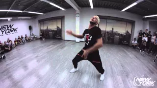 Dmitry Cherkozyanov | HIP HOP WEEKEND 2015 | New York Dance Studio 2015 HD