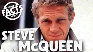 Steve McQueen the King of Cool