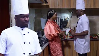 THE PALACE COOK 11&12 TEASER - ZUBBY MICHEAL 2022 TRENDING NIGERIAN MOVIE