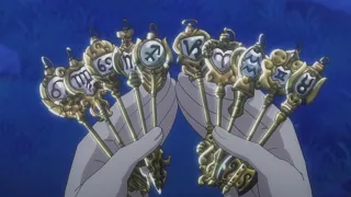 All Lucy Heartfilia Star Dress Forms - Fairy Tail