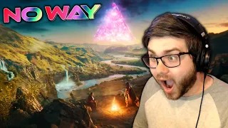 THEY REVEALED THE FINAL SHAPE!!! (LIVE REACTION)