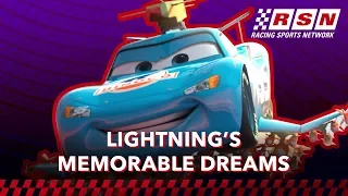 Lightning McQueen's Memorable Dreams| Racing Sports Network by Disney•Pixar Cars| Disney
