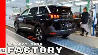 Peugeot 5008 Factory