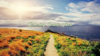 Relaxing Cosmic Vibes DJ Mix: Ambient For Afternoon Strolls