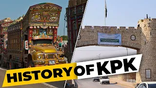 Documentary And History Of KPK| History Of Khyber Pakhtunkhwa| KPK