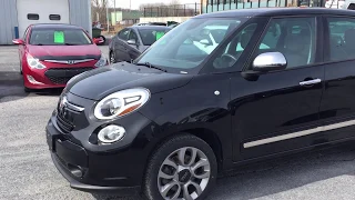 2015 Fiat 500 Lounge - Walkaround - Welcome to Our Virtual Showroom