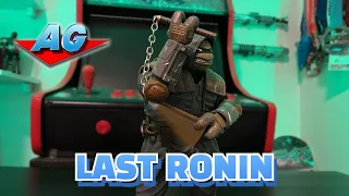 NECA LAST RONIN STOP MOTION