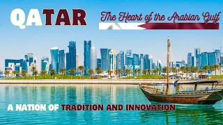Qatar Travel Documentary | ENDEVR Documentary [Full Documentary]