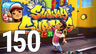 Subway Surfers World Tour Berlin 2021 Gameplay Walkthrough Part 150 - Kareem [iOS/Android Games]