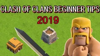 Clash of Clans Beginner Tips - 2019