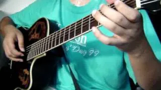 Romantic Flight - Acoustic Fingerstyle Cover - How To Train Your Dragon - Soundtrack 15