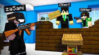 MAFIA merge la ALEGERILE de PRIMAR din MINECITY!