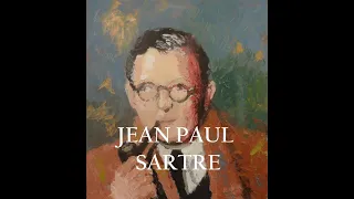 JEAN PAUL SARTRE (Hayatı ve varoluşçuluğa giriş)