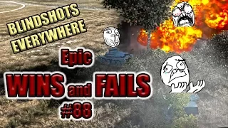 World of Tanks - Epic wins and fails [Episode 88]