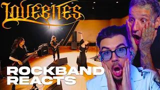 Lovebites - Bravehearted / First Time Reaction