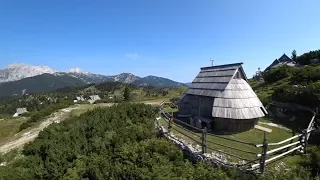 Slovenia: Velika Planina