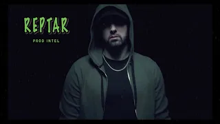 Eminem x Juice WRLD x Godzilla Type Beat x Fast Rap Trap Instrumental - "Reptar" (PROD intel)