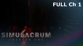 Simulacrum Gameplay (HORROR GAME) Full Chapter 1 No Commentary