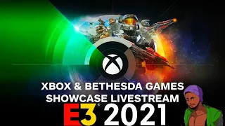 Xbox & Bethesda Games E3 2021 Showcase Livestream