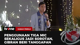 Polemik Mikrofon Debat Cawapres, TKN Prabowo-Gibran Sebut Fitnah Karena Lawan Panik | tvOne