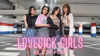 [KPOP COVER GERMANY] BLACKPINK - LOVESICKGIRLS | Dance Cover by HANABI