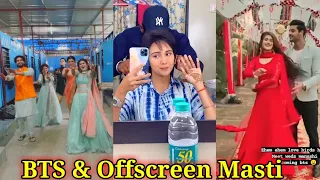 Meet Offscreen Masti|Ashi Singh Shagun Pandey Sharain Vaishnavi|Meet Badlegi Duniya Ki Reet|