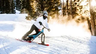 SNO-GO: A Winter Sports Breakthrough